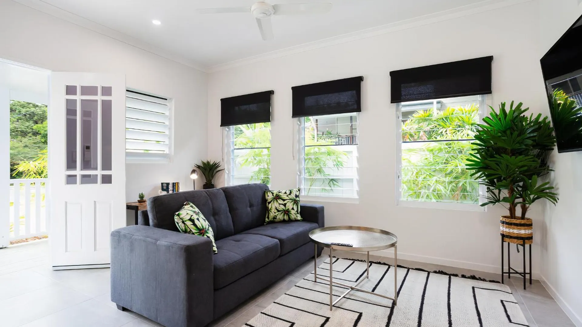 Bamboo Villa - Pet Friendly Luxury Villa Next To Botanical Gardens Edge Hill 0*,  Australie